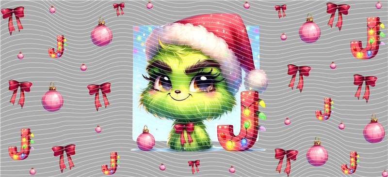 16oz Christmas-S 1127